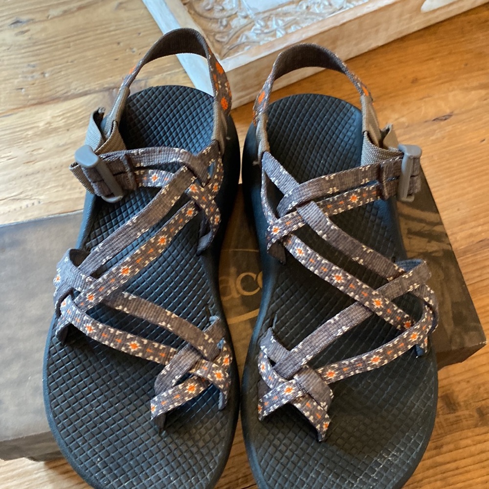 EUC Chaco hiking sandals